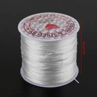 【YD】 1 Roll Wire Rubber 60m Elastic Outdoor Catapult for Rope Drop Shipping