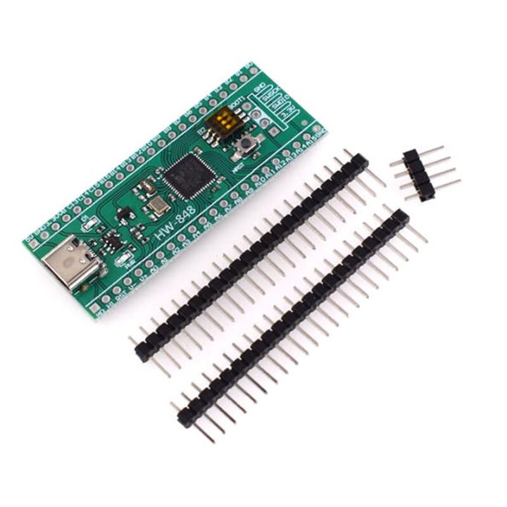 new-fuchijin77-stm32f401บอร์ดพัฒนา-stm32f4กระดานเรียน