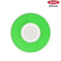 OXO ฝาปิดซิลิโคน ขนาดเล็ก l OXO GG Reusable Silicone Lid Small ฝาซิลิโคนสามารถปิดได้แน่น มีความยืดหยุ่นสูง ปิดได้แน่นและแนบสนิท