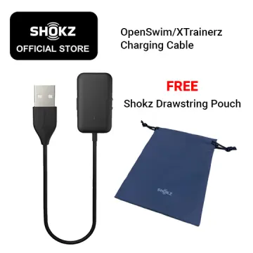 Aftershokz xtrainerz online charger