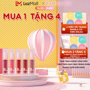 Son Tint Lì BANILA CO WATER DROP VEIL TINT 4.5G Giúp Đôi Môi Căng Mọng