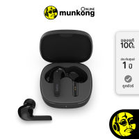 Belkin SOUNDFORM Flow Noise Cancelling True Wireless Earbuds with Qi Wireless Charging Case AUC006bt หูฟังไร้สาย by munkong