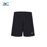 Mizuno Mens Classic Sports Pants Comfortable Simple Fit Comprehensive Training Woven Sports Shorts