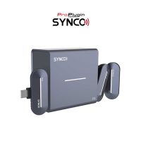 SYNCO P2T/P2L Miniature 2 Person Digital Wireless Microphone System with USB Connector (ProPlugin)