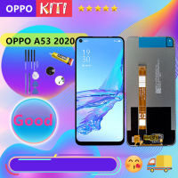 For หน้าจอ oppo A53 2020 พร้อมทัชสกรีน LCD Display จอ + ทัช ออปโป้ A53(2020)