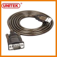 ?ลดราคา? UNITEK USB To Serial Port (RS232) Unitek Y-105 ## ชิ้นส่วนคอมพิวเตอร์ จอมอนิเตอร์ เมนบอร์ด CPU Computer Cases Hub Switch กราฟฟิคการ์ด Gaming