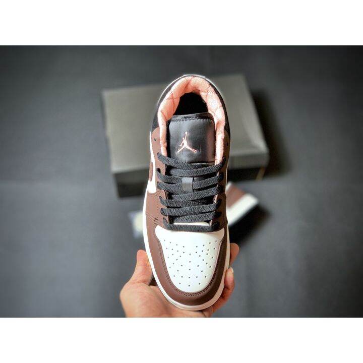 hot-original-nk-ar-j0dn-1-low-mocha-brown-white-brown-mens-and-womens-basketball-shoes-couple-skateboard-shoes-casual-shoes-limited-time-offer