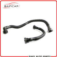 Baificar ยี่ห้อใหม่ของแท้ Air Injection Breather ท่อความดันท่อ06F103235 06F 103 235สำหรับ Audi A6 TT VW Jetta Golf Scirocco