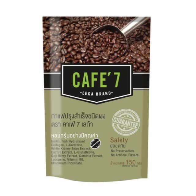cafe7-กาแฟลดน้ำหนัก-เพื่อสุขภาพ-แพคเล็ก-10-ซอง