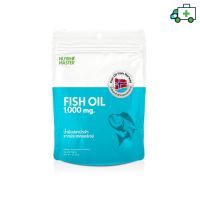 (แพ็ค 2 ซอง ) Nutrimaster Fish Oil (แบบซอง 30 เม็ด ) [Pharmalife]