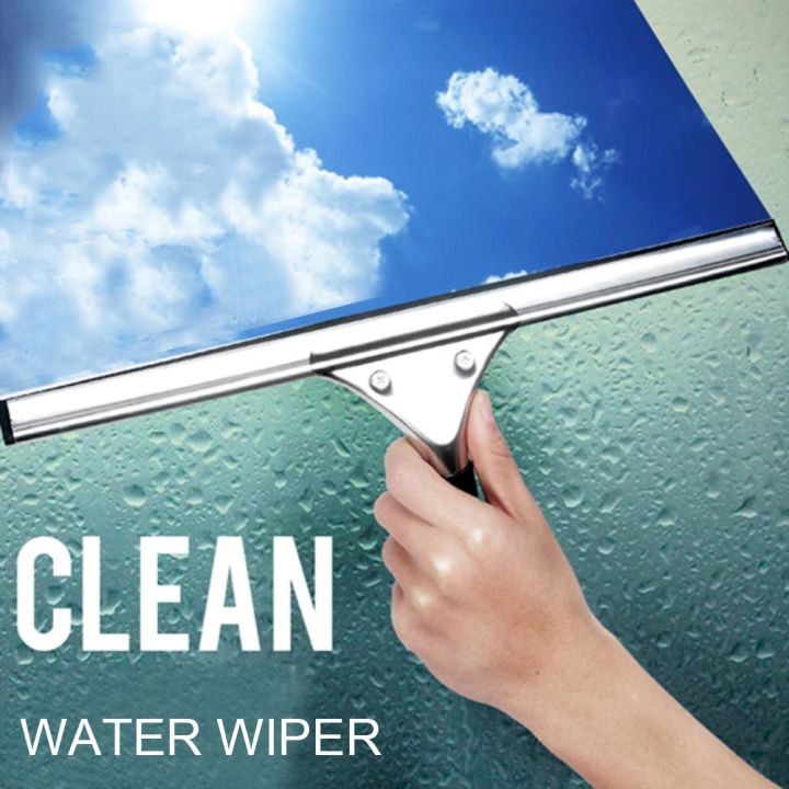 hot-dt-rubber-scraper-105cm-squeegee-car-drying-glass-supermarket-windshield-cleanning-cleaner-b53