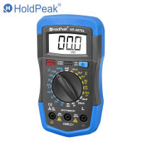 HoldPeak HP-4070L Capacitance Multimeter Digital Inductance LCD Meter hFE Test With Backlight Inductance LCR Meter Repair Tool