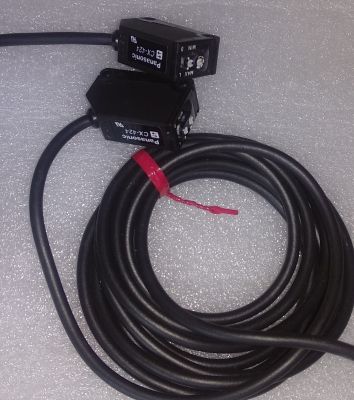 Photoelectric Sensor  โฟโต้อิเล็กทริค เซ็นเซอร์   CX424   E3Z-T61-L   PR-51M3 QS18VN6LVQ8   (มือสอง)