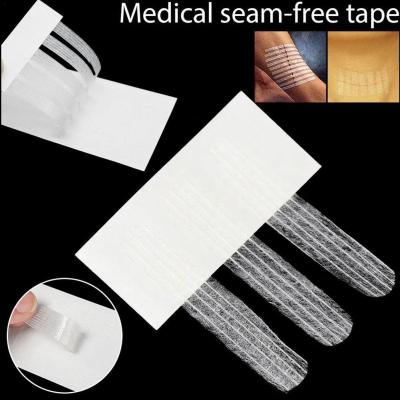 Wound Skin Closure Strips Wound Repair Cosmetic Surgery Steri Strip Adhesive Medical Suture Free Surgical Tape Skin Care
