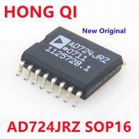 New Origianl AD724JRZ SOP-16 AD724JR SOP AD724J SOP16 AD724 WATTY Electronics