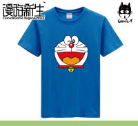 Kids T-Shirt cartoon Doraemon graphic Tops Boys Girls Distro Age 1 2 3 4 5 6 7 8 9 10 11 12 Years