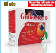 VIên uống bổ não Ginkgo Natto 1200mg - France Group thumbnail