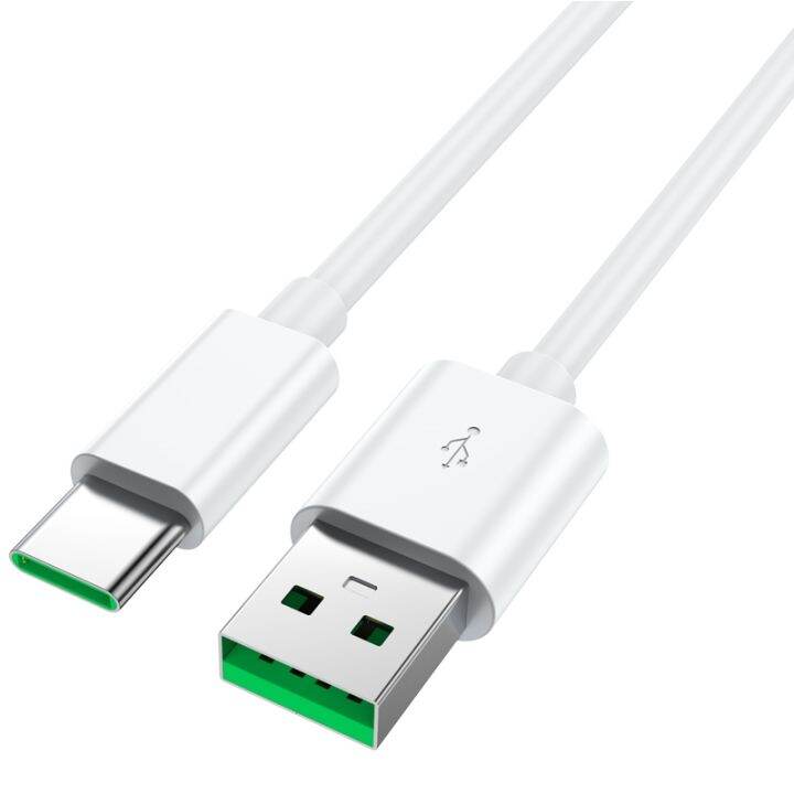 hot-ruxmmmlhj-566-สาย-usb-c-5a-สายชาร์จเร็วสำหรับ-oppo-find-x-reno-r17อุปกรณ์เสริมโทรศัพท์มือถือสายดาต้าชนิด-c-สายชาร์จสาย-usb