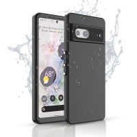 Google Pixel 7 / Pixel 7 Pro Waterproof Case, EABUY Built-in Screen Protector IP68 Sealed Full Body Protection Underwater Casing Cover for Google Pixel 7 / Pixel 7 Pro