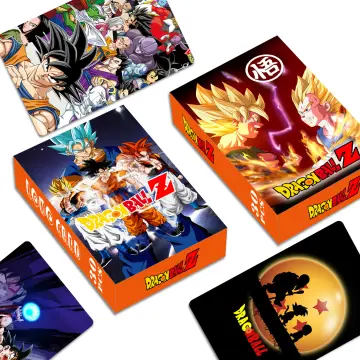 Order Dragon Ball Z DBZ Super Cards Online