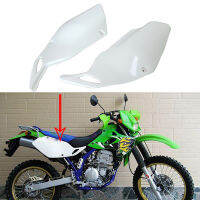 ฝาครอบพลาสติกด้านหลังสำหรับ Kawasaki KLX 250 KLX300 1993- 2007 L &amp; R ฝาครอบพลาสติกด้านหลัง Fairing ชิ้นส่วนรถจักรยานยนต์