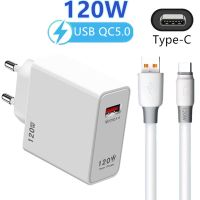 Hjghfhf 120W เครื่องชาร์จ USB สำหรับ12T 12S 12Lite 11T 12Ultra 4 K50 10C 10A K40 Pro Note 10 11 Poco C40