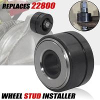 22800 Wheel Stud Installer Replace Most All Automotive and Light-Duty Truck Wheel Studs Tire Stud Tool Compatible