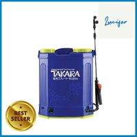 เครื่องพ่นยาแบตเตอรี่ TAKARA TK-EF16 16 ลิตรBATTERY-POWERED SPRAYER TAKARA TK-EF16 16L **ราคาดีที่สุด**