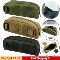 【YF】 Outdoor Sunglasses Molle Goggles Storage 600D Waist Hanging for Eyeglasses