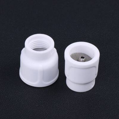 2pcs Welding Nozzle Replacement Parts 10/12 TIG Welding Nozzle Lightweight TIG Welding Nozzle Cup for WP/9/17/18/20/26 TIG Torch Welding Tools