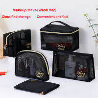 Portable Wash Bag Travel Makeup Bags Travel Cosmetic Bag Makeup Bags Color Makeup Organizer Box Cake Makeup Bag