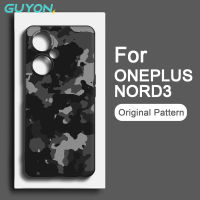 Guyon เคสนิ่มลายพรางสำหรับ OnePlus Nord 3 Nord2 Ace 2V 9 Pro 9R 8T 8 Pro