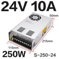 หมิงเหว่ยW400 NES/S - 350-24 V15aอุตสาหกรรม5โวลต์ตรวจสอบ48โวลต์Dc 12โวลต์หม้อแปลงสวิตช์จ่ายไฟสลับกล่อง