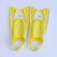 Surging Swimming Training Professional Childrens Double Flippers Young Short Learning Freestyle Butterfly