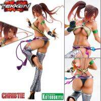 Figure ฟิกเกอร์ งานแท้ 100% Kotobukiya จากเรื่อง Tekken Tag Tournament 2 เทคเคน แท็กทัวร์นาเมนท์ 2 Christie Monteiro คริสตี้ มอนเตโร่ Bishoujo Statue Ver Anime ของสะสมหายาก อนิเมะ การ์ตูน มังงะ คอลเลกชัน New Collection Doll ตุ๊กตา manga Model โมเดล