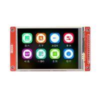 Serial TFT LCD Module Display Screen with Touch Panel Driver IC ILI9488 Support capacitive touch GT911