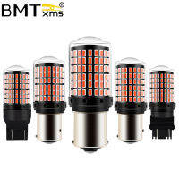 BMTxms ยานพาหนะ LED C An BUS 1157 W21W P21W P215วัตต์ PR215วัตต์ BA15S BA15D BAZ15D BAW15D BAY15D 7443 W215วัตต์3157 P275วัตต์รถไฟเบรก