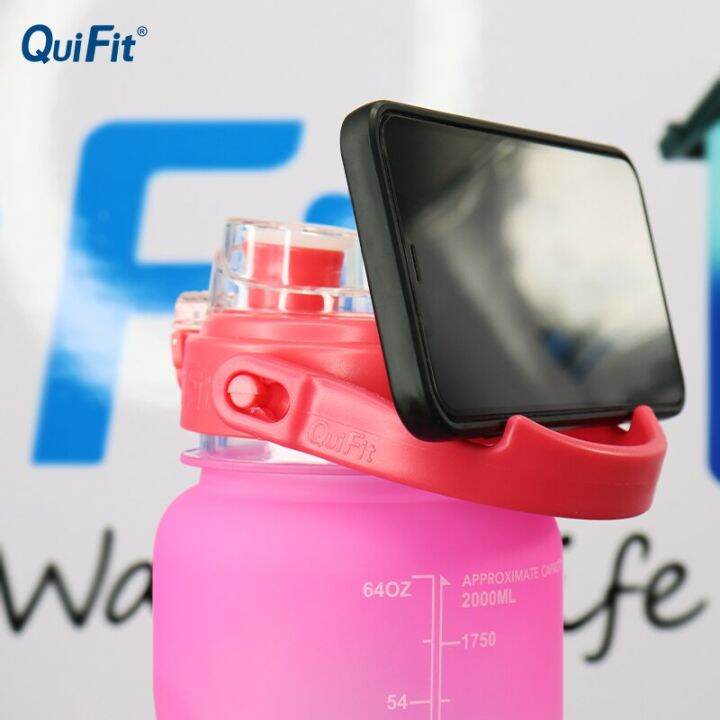 quifit-water-bottle-2l-bouncing-straw-gallon-water-bottle-with-unique-timeline-measurement-target-bpa-sports-portablewaterbottle