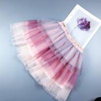 2022 Ins New Spring Summer Fashion Girls Skirts 2-10 Years Children Short Skirts Girls Lace Short Skirt