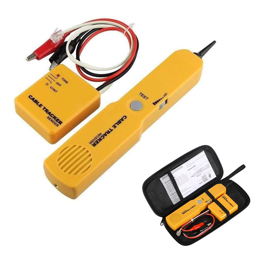 200EP Inductive Amplifier Cable Tester Detector Finder r  Generator Kits 