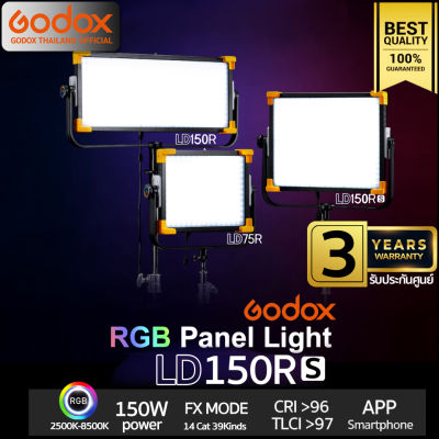 Godox LED LD150Rs RGB 150W 2500K-8500K - รับประกันศูนย์ Godox Thailand 3ปี ( LD150 Rs )