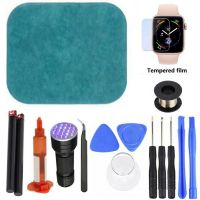 № Useful Front Glass Lens Replacement Convenient Precise Glass for Apple Watch 2/3/4/5/6/7 Series 38mm 42mm 40mm 44mm