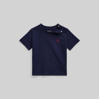 Polo Ralph Lauren Kids TEE เสื้อยืดเด็ก Baby Boys รุ่น CWPOTSHI8020064 สี 410 NAVY-410