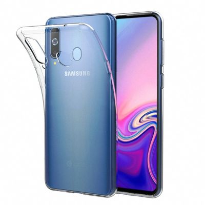 【NEW Popular】 Clear สำหรับ Samsung Galaxy A10s A20S A30S A50S A01 A10 A20 A20E A40 A30 A50 A70 A31 A51 A71ใสโทรศัพท์กรณี