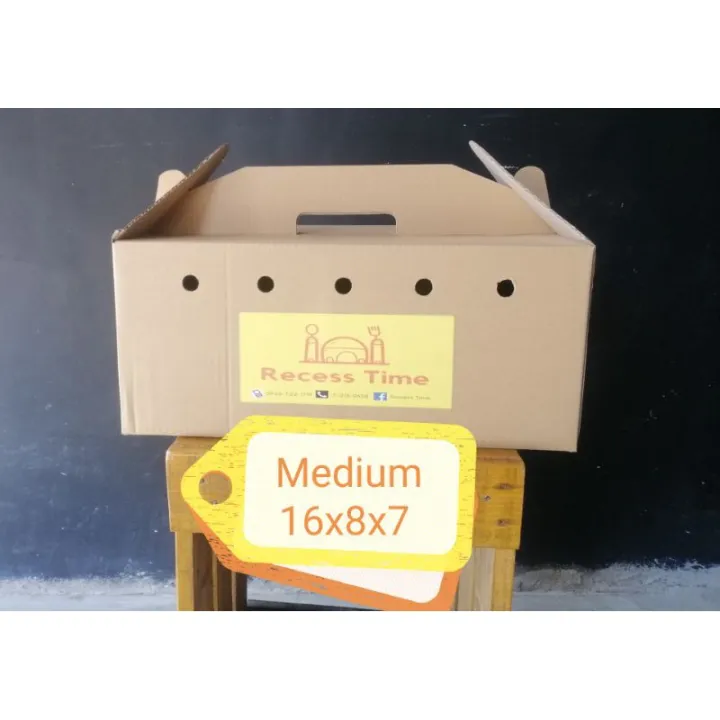 Lechon Belly Box Medium 20 Pcs Lazada Ph