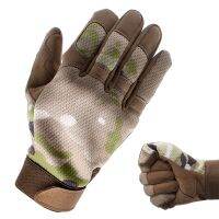 Hot Motorcycle Gloves Military Full Finger Protective Non-slip Gloves For Ducati 400 620 695 696 796 821 797 900 MONSTER M750