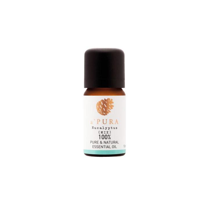 Organic Pavilion aPURA น้ำมันหอมระเหยกลิ่นยูคาลิปตัส (10 ml.)