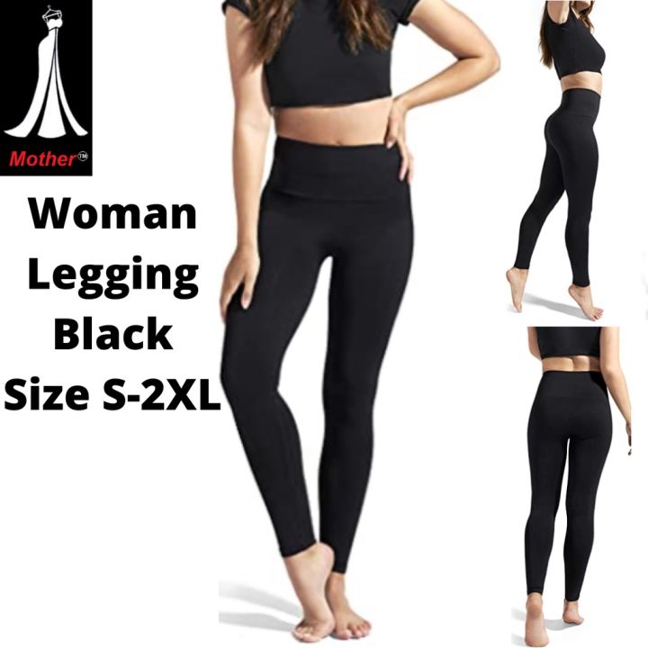 9-11wholesale-woman-black-legging-woman-legging-pants-leggings-seluar-legging-wanita-hitam