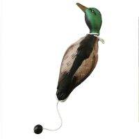 Dog Toys Mimics Dead Duck Bumper Toy for Training Puppies or Adult Hunting Dogs Teaches Mallard and Waterfowl Game Retrieval Toys