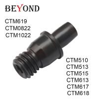 BEYOND CTM513 CTM510 CTM515 CTM613 CTM617 CTM618 CTM618 CTM0822 CTM1022 หมุดตรงกลางใช้เหล็กยึดเครื่องมือกลึง